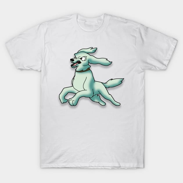 Cross Ready to Fight T-Shirt by HyzenthlayRose